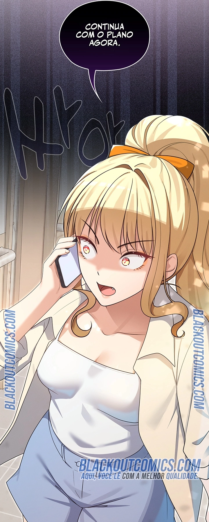 Ler My Wife is a Magical Girl Capitulo 13 Page 46