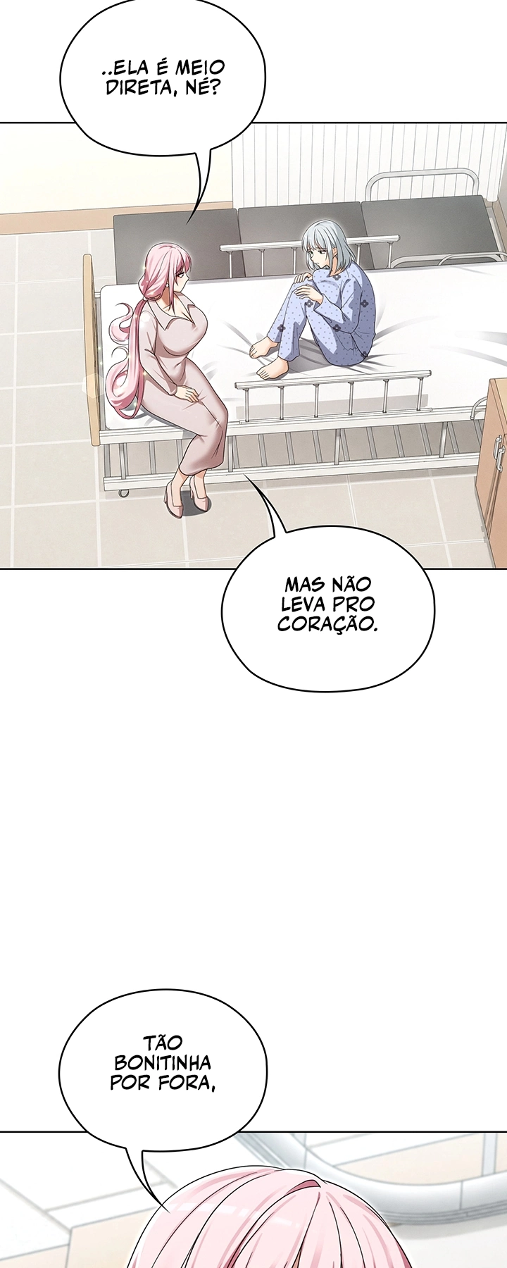 Ler My Wife is a Magical Girl Capitulo 13 Page 48