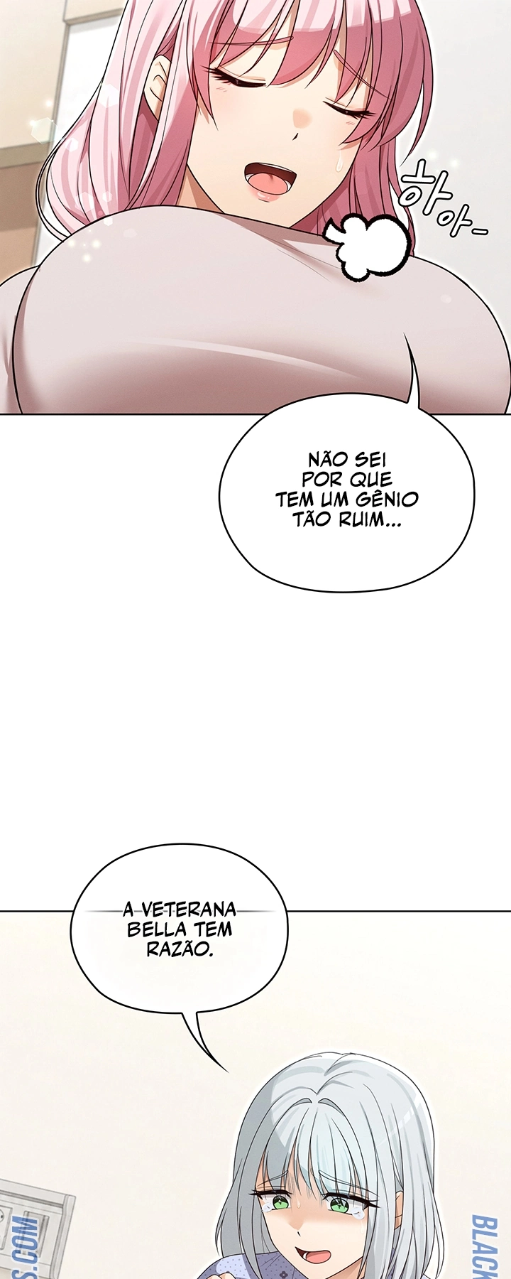 Ler My Wife is a Magical Girl Capitulo 13 Page 49