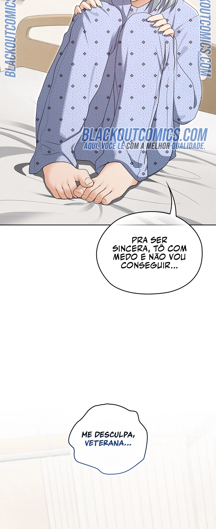 Ler My Wife is a Magical Girl Capitulo 13 Page 50