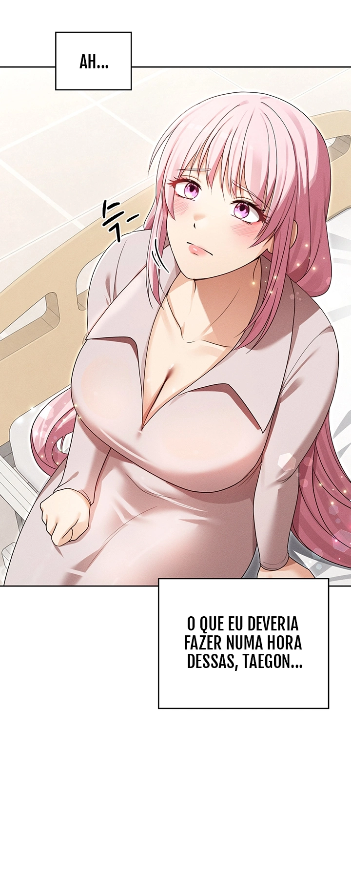 Ler My Wife is a Magical Girl Capitulo 13 Page 52