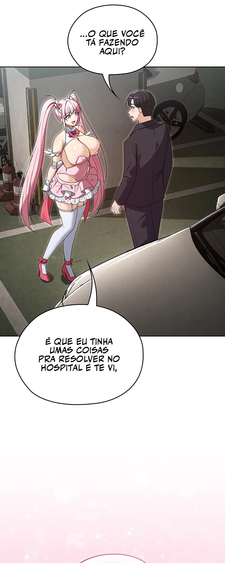 Ler My Wife is a Magical Girl Capitulo 13 Page 59