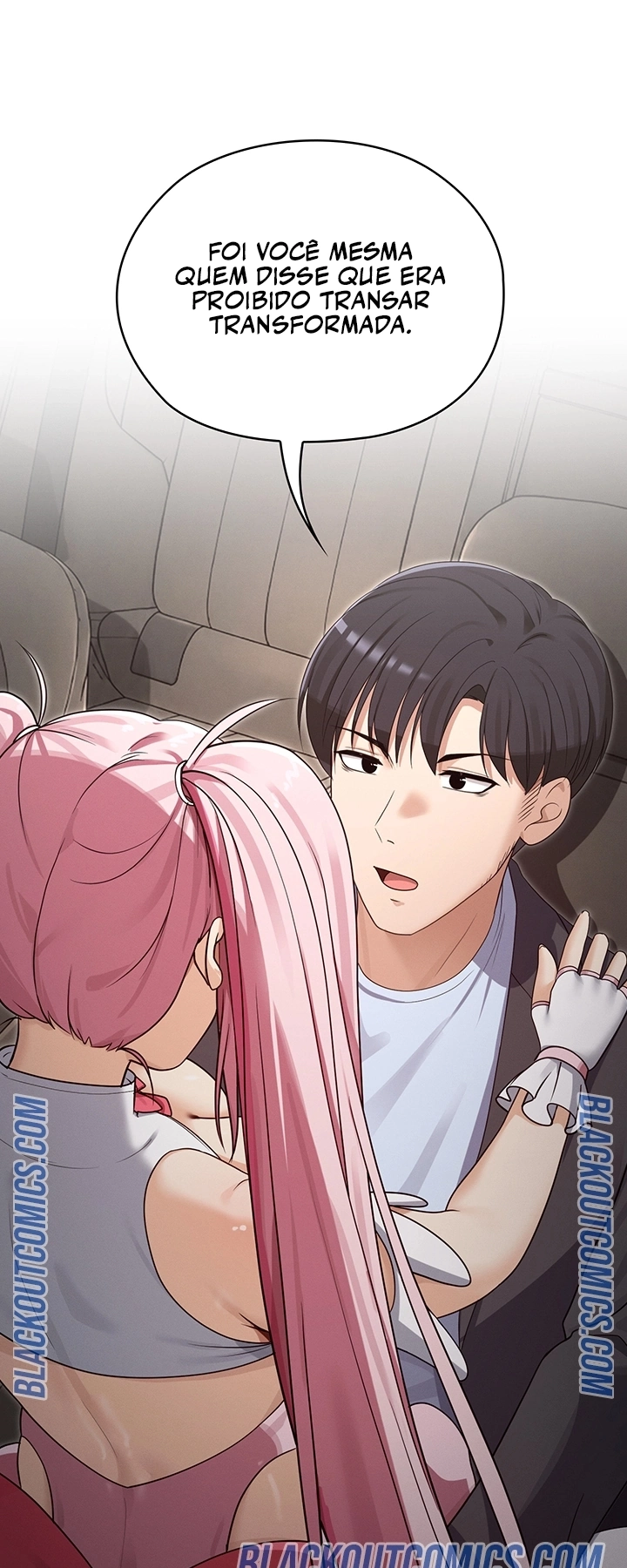 Ler My Wife is a Magical Girl Capitulo 13 Page 72