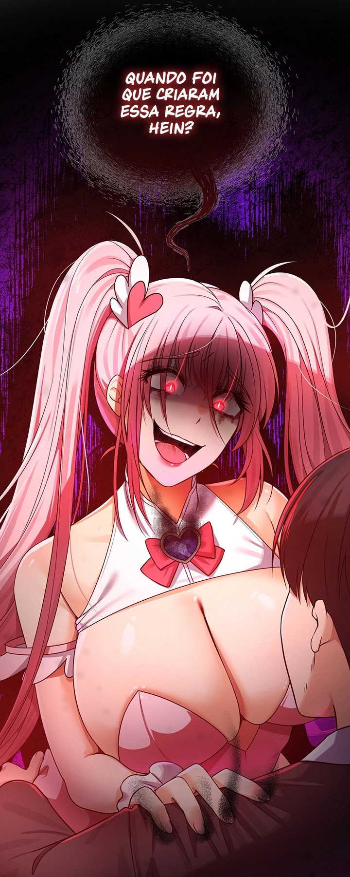 Ler My Wife is a Magical Girl Capitulo 13 Page 75