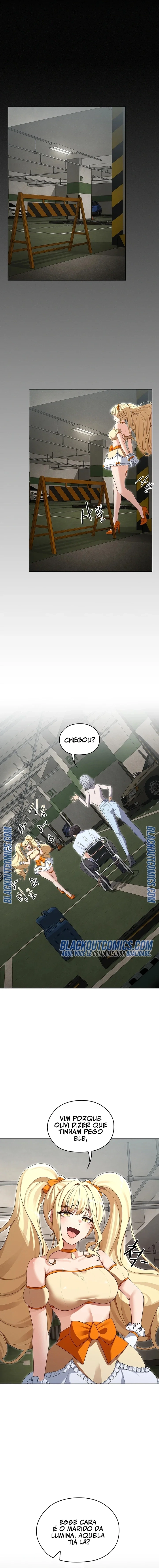 Ler My Wife is a Magical Girl Capitulo 14 Page 1