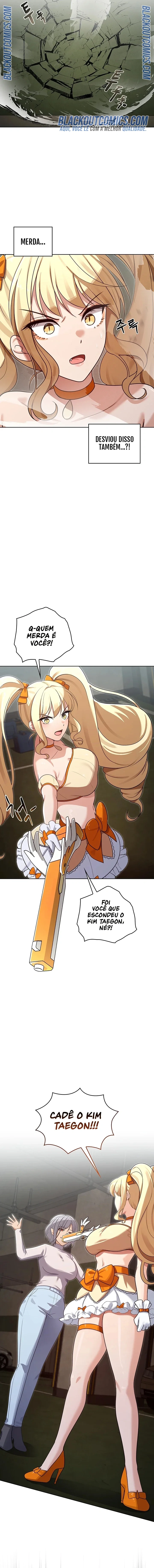 Ler My Wife is a Magical Girl Capitulo 14 Page 11