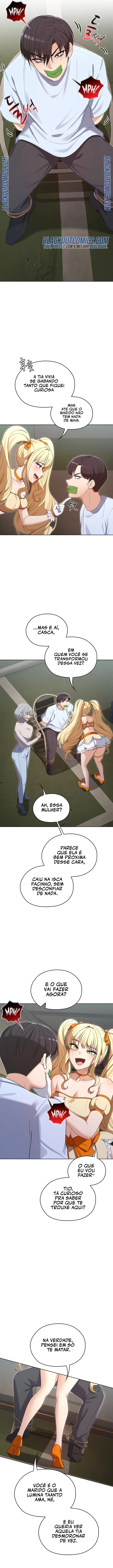 Ler My Wife is a Magical Girl Capitulo 14 Page 2