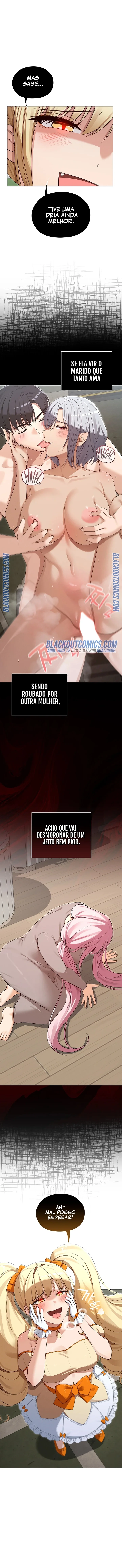 Ler My Wife is a Magical Girl Capitulo 14 Page 3