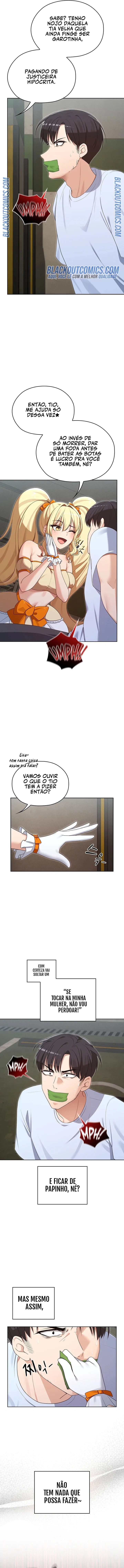 Ler My Wife is a Magical Girl Capitulo 14 Page 4