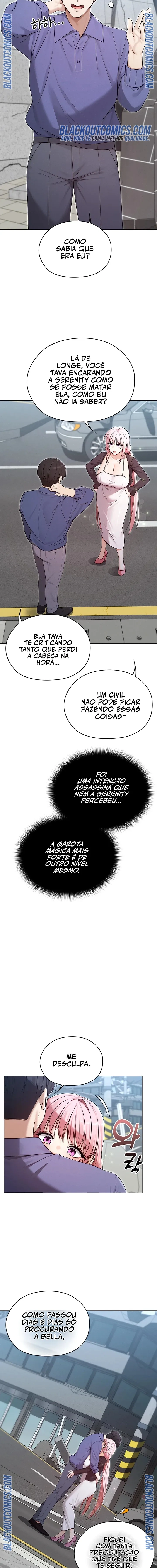 Ler My Wife is a Magical Girl Capitulo 15 Page 10