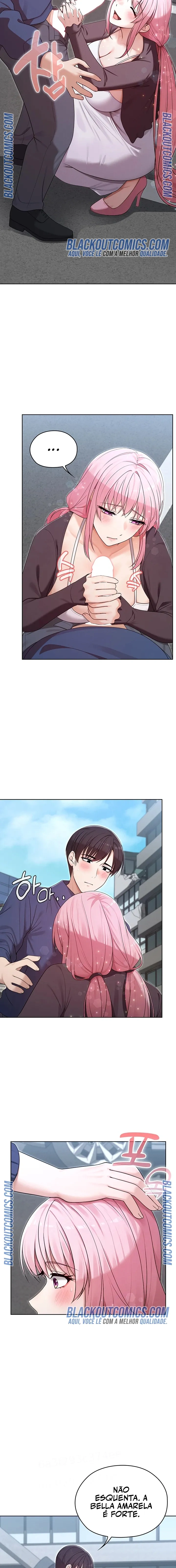 Ler My Wife is a Magical Girl Capitulo 15 Page 15