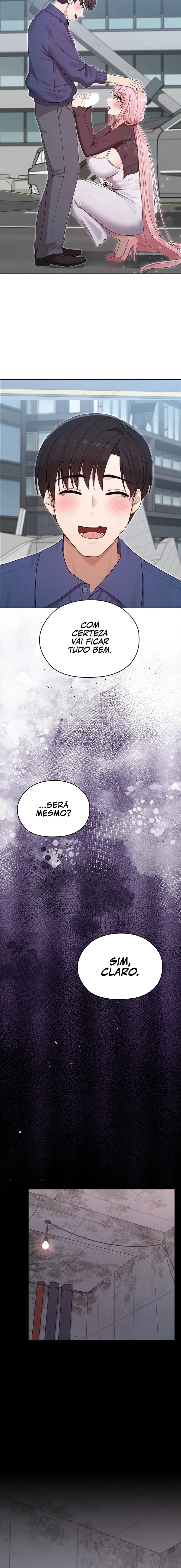 Ler My Wife is a Magical Girl Capitulo 15 Page 16