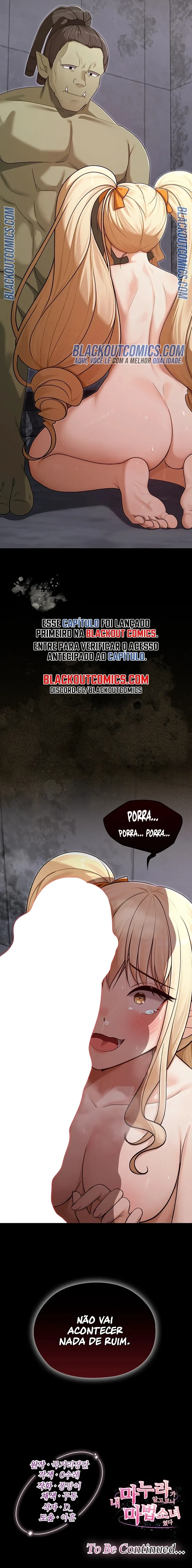 Ler My Wife is a Magical Girl Capitulo 15 Page 17