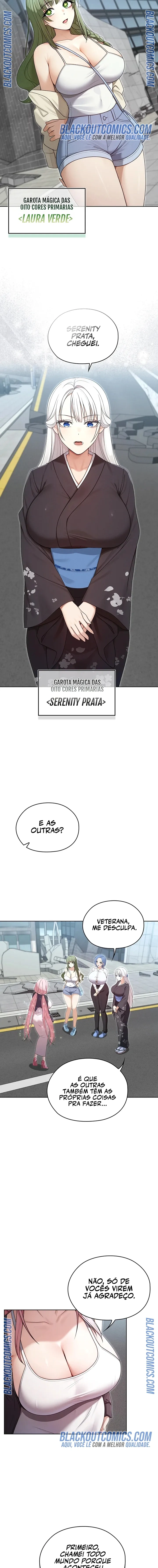 Ler My Wife is a Magical Girl Capitulo 15 Page 2