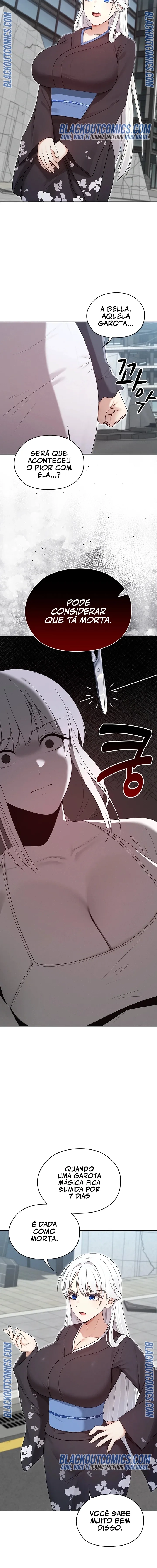Ler My Wife is a Magical Girl Capitulo 15 Page 4