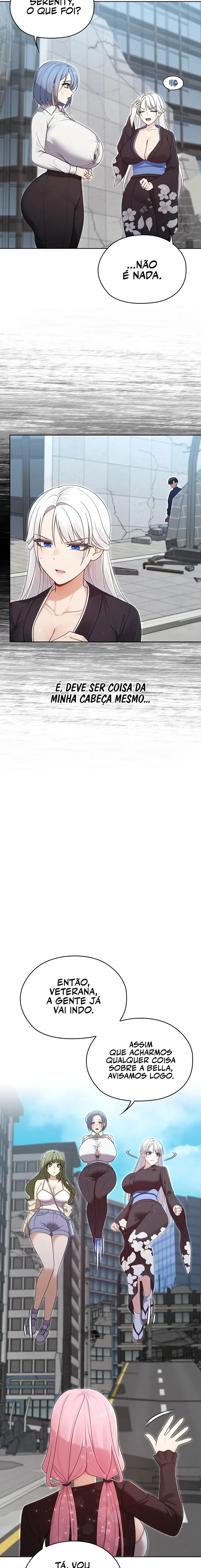 Ler My Wife is a Magical Girl Capitulo 15 Page 8