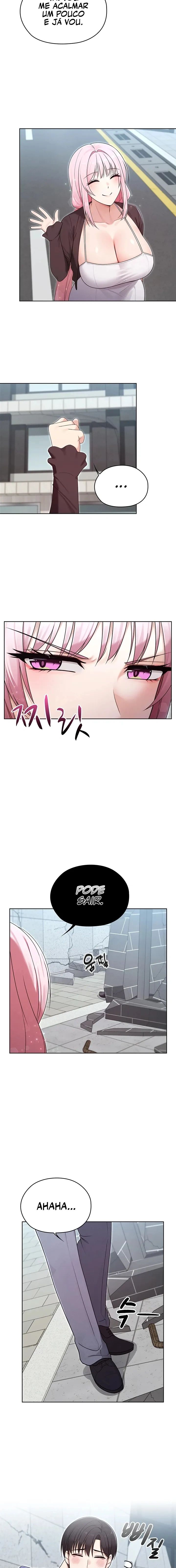 Ler My Wife is a Magical Girl Capitulo 15 Page 9