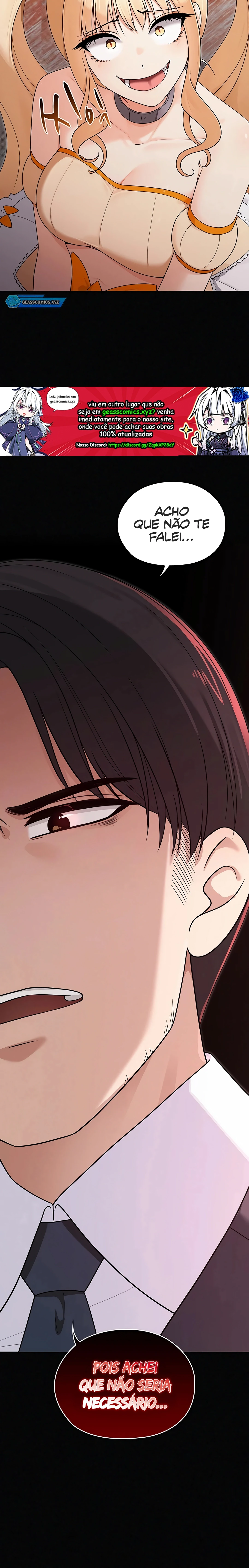 Ler My Wife is a Magical Girl Capitulo 16 Page 3