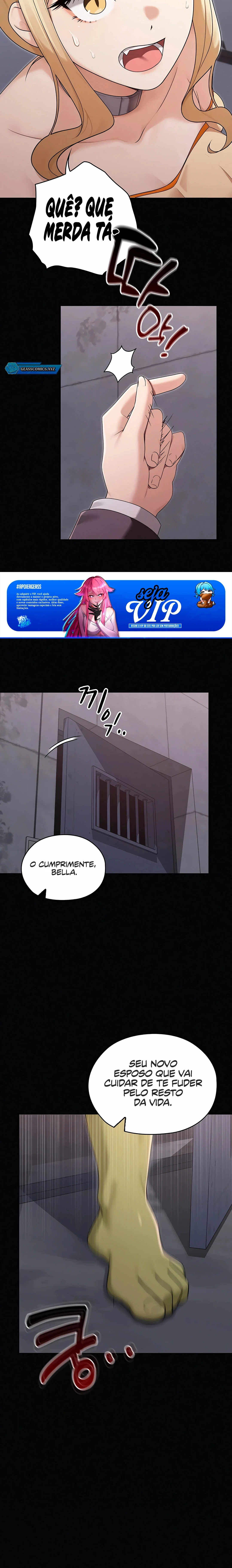 Ler My Wife is a Magical Girl Capitulo 16 Page 6