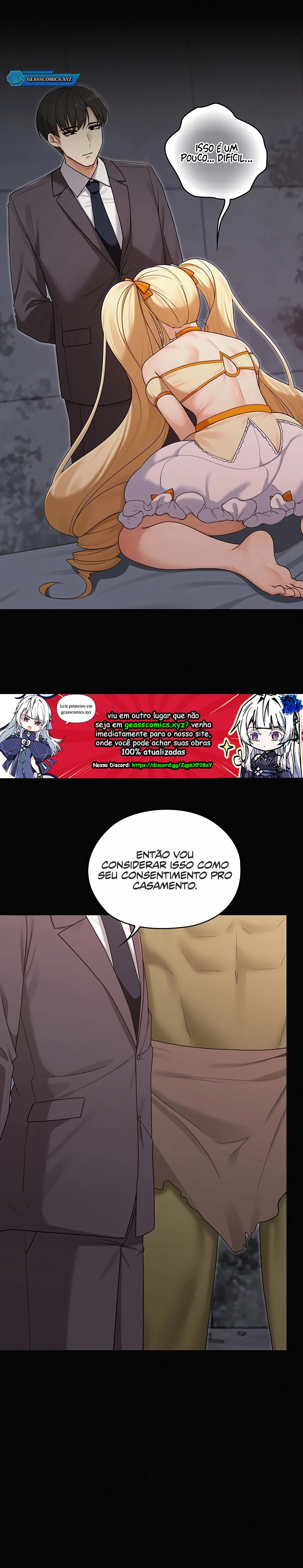 Ler My Wife is a Magical Girl Capitulo 16 Page 9