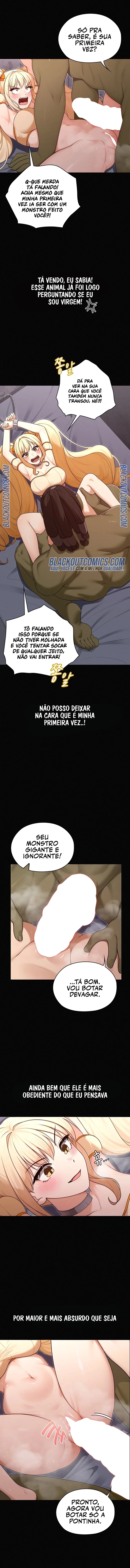 Ler My Wife is a Magical Girl Capitulo 17 Page 1