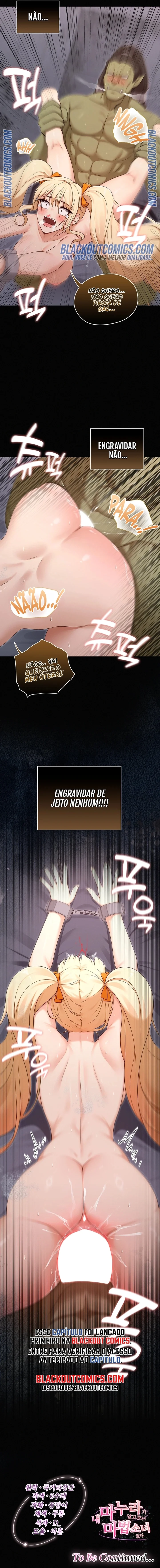 Ler My Wife is a Magical Girl Capitulo 17 Page 13