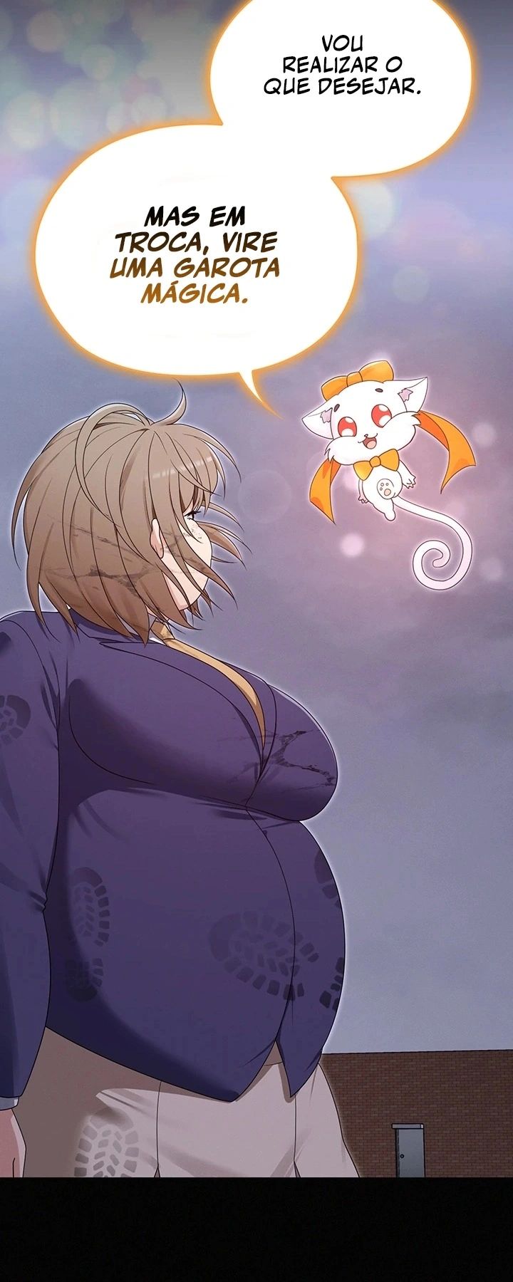 Ler My Wife is a Magical Girl Capitulo 18 Page 20