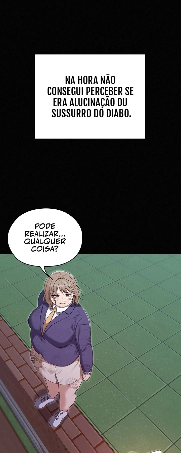 Ler My Wife is a Magical Girl Capitulo 18 Page 21