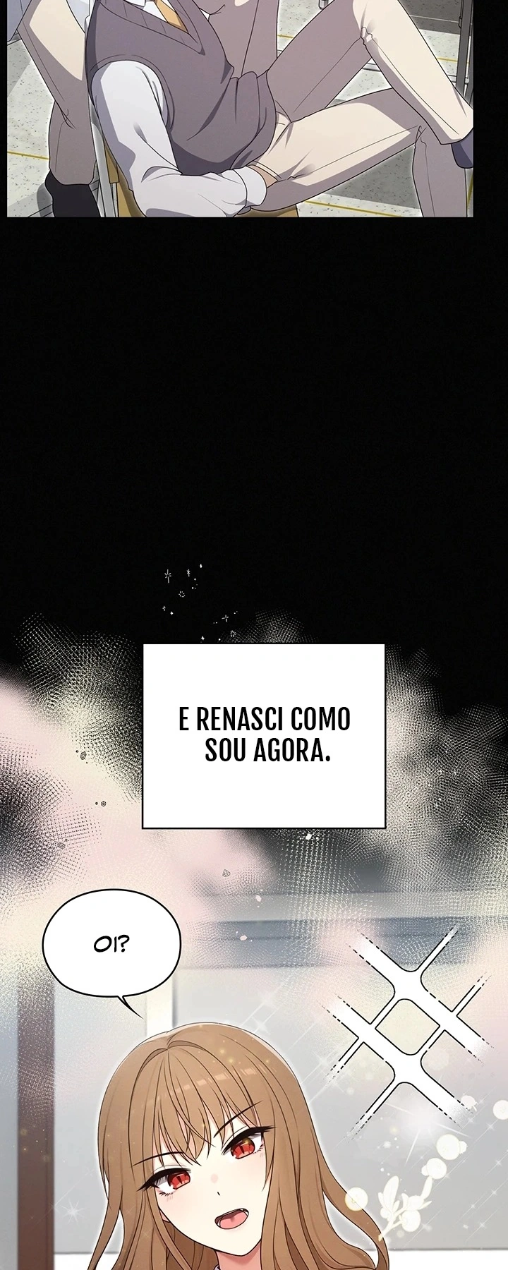 Ler My Wife is a Magical Girl Capitulo 18 Page 26