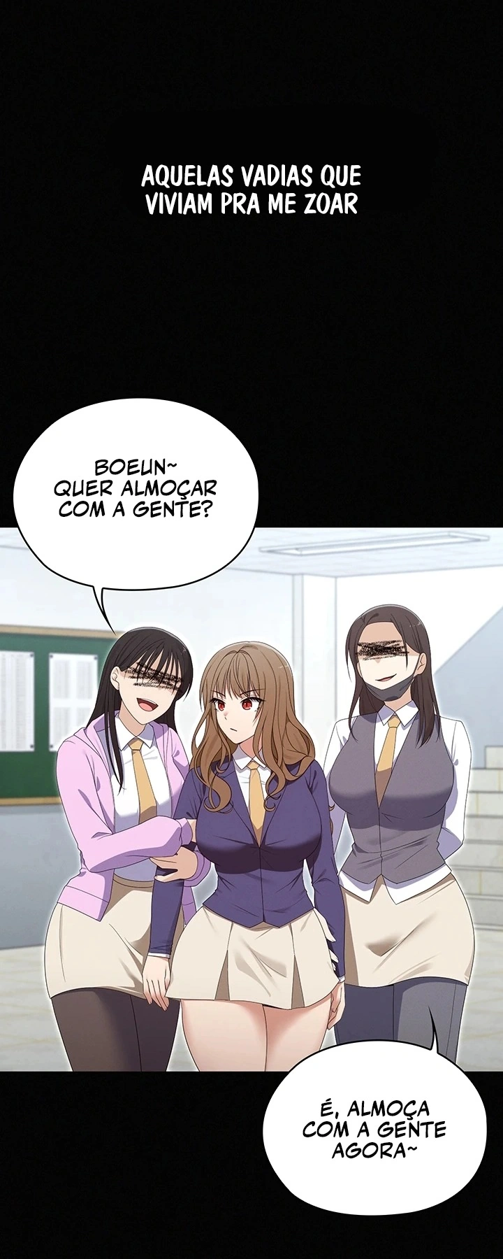 Ler My Wife is a Magical Girl Capitulo 18 Page 28