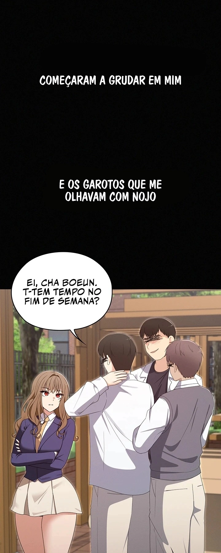 Ler My Wife is a Magical Girl Capitulo 18 Page 29