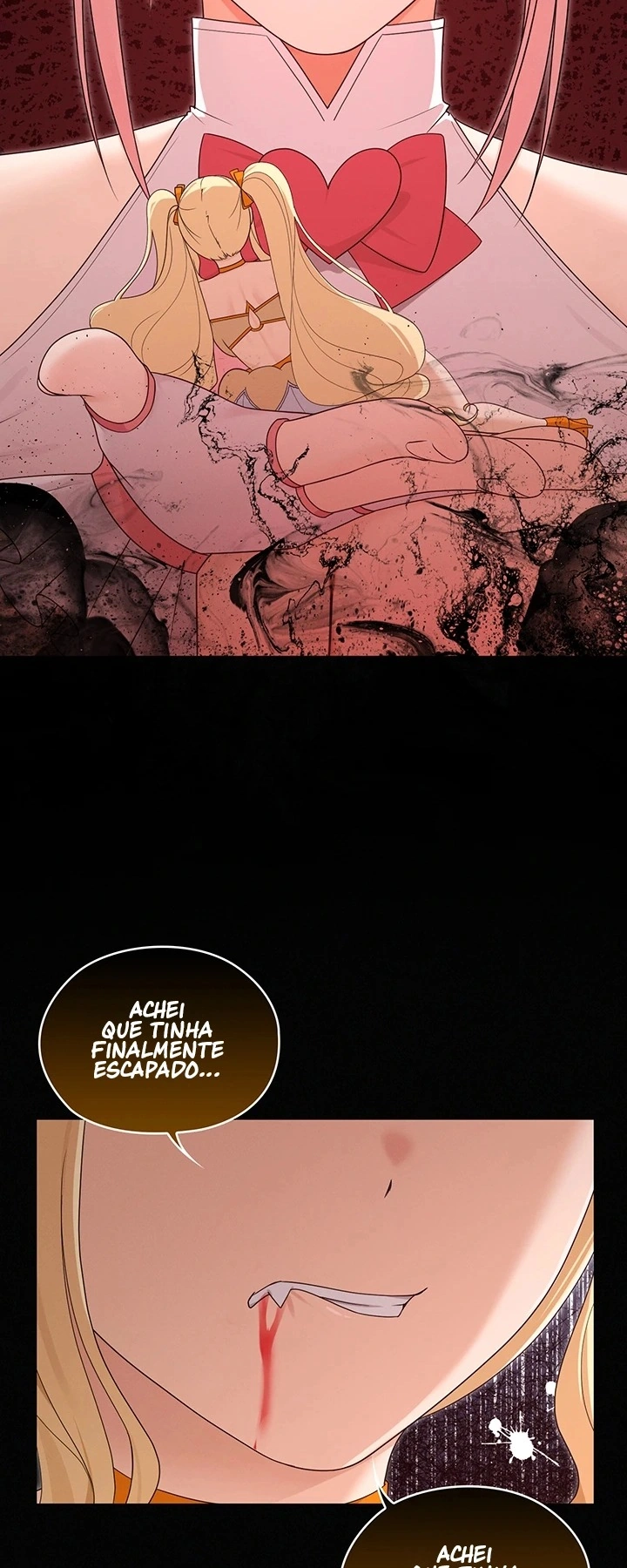 Ler My Wife is a Magical Girl Capitulo 18 Page 39