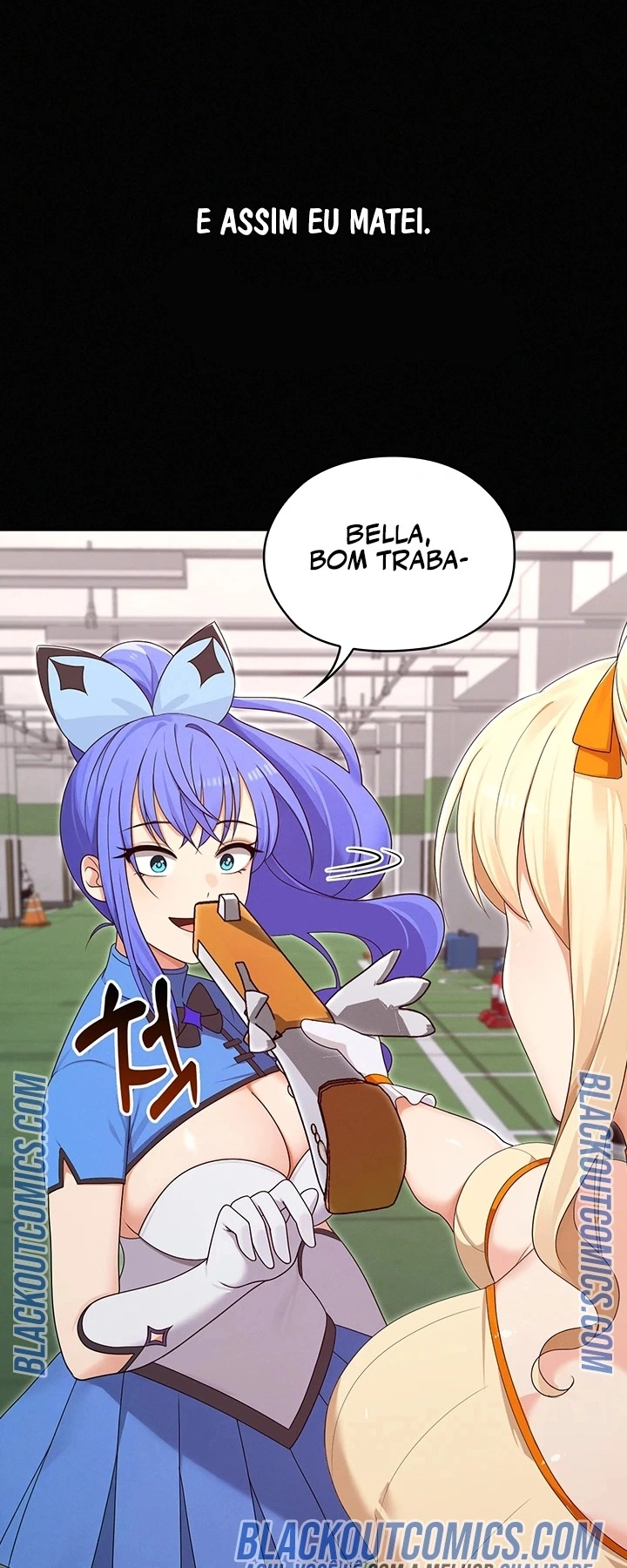 Ler My Wife is a Magical Girl Capitulo 18 Page 52