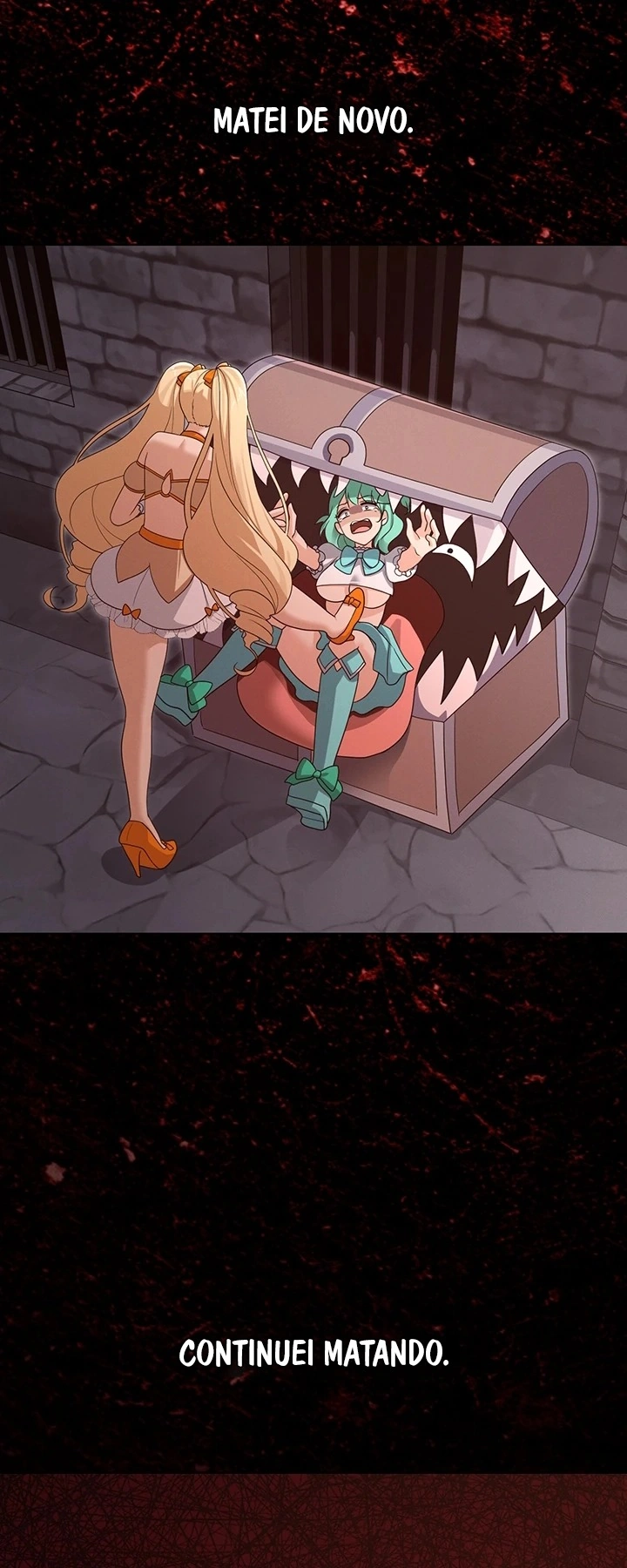 Ler My Wife is a Magical Girl Capitulo 18 Page 54