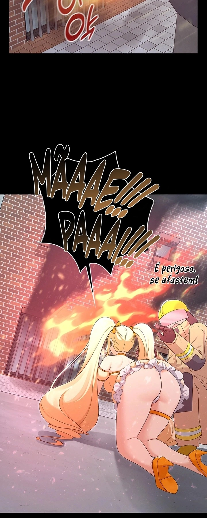 Ler My Wife is a Magical Girl Capitulo 18 Page 57