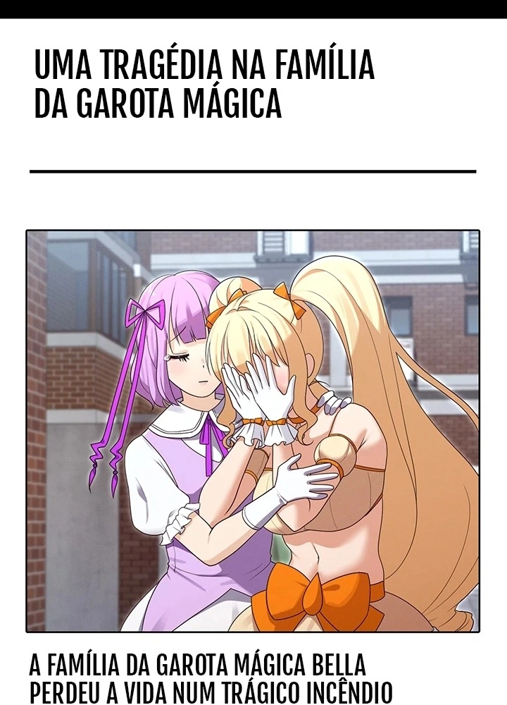 Ler My Wife is a Magical Girl Capitulo 18 Page 59