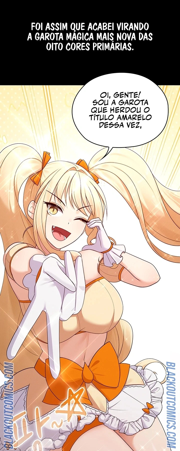Ler My Wife is a Magical Girl Capitulo 18 Page 61