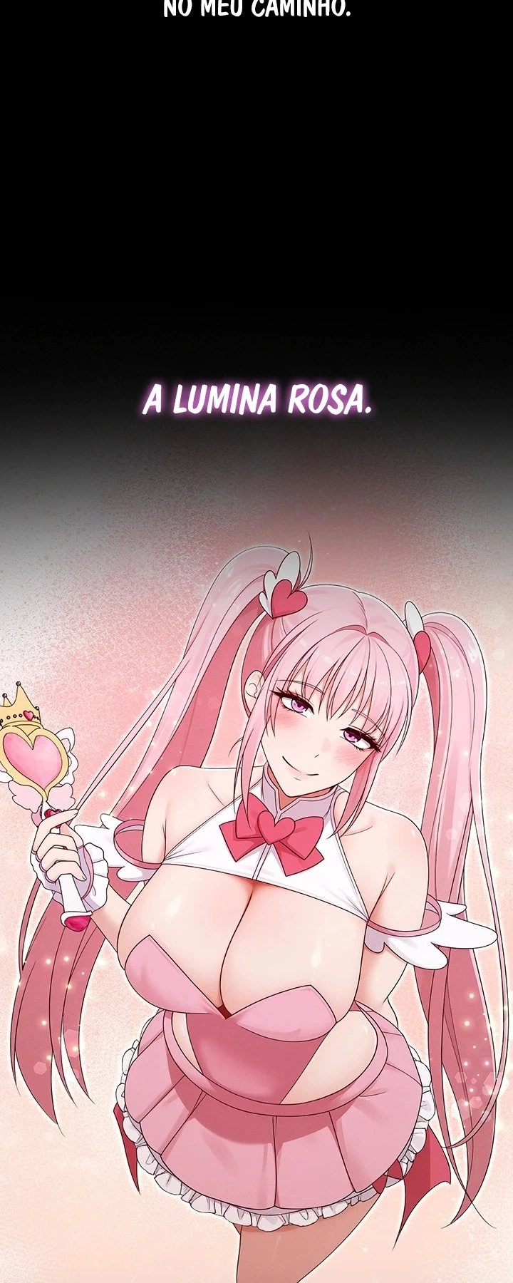 Ler My Wife is a Magical Girl Capitulo 18 Page 63