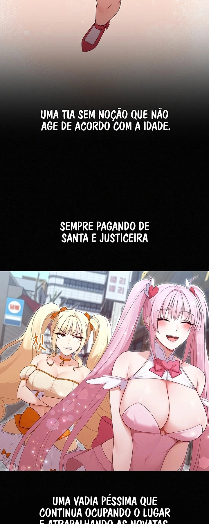 Ler My Wife is a Magical Girl Capitulo 18 Page 64