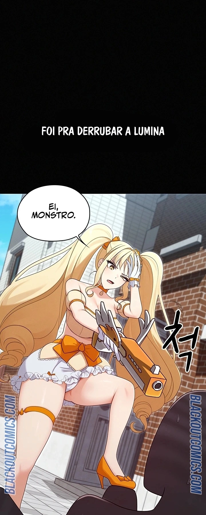Ler My Wife is a Magical Girl Capitulo 18 Page 66