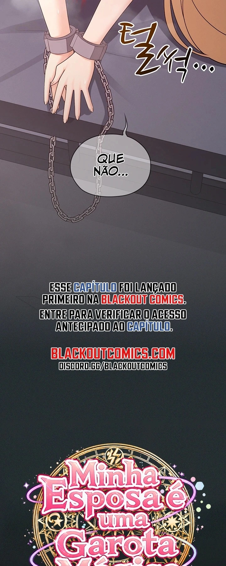Ler My Wife is a Magical Girl Capitulo 18 Page 8