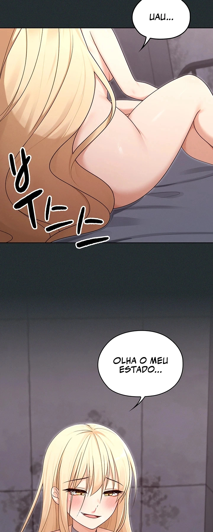 Ler My Wife is a Magical Girl Capitulo 19 Page 30