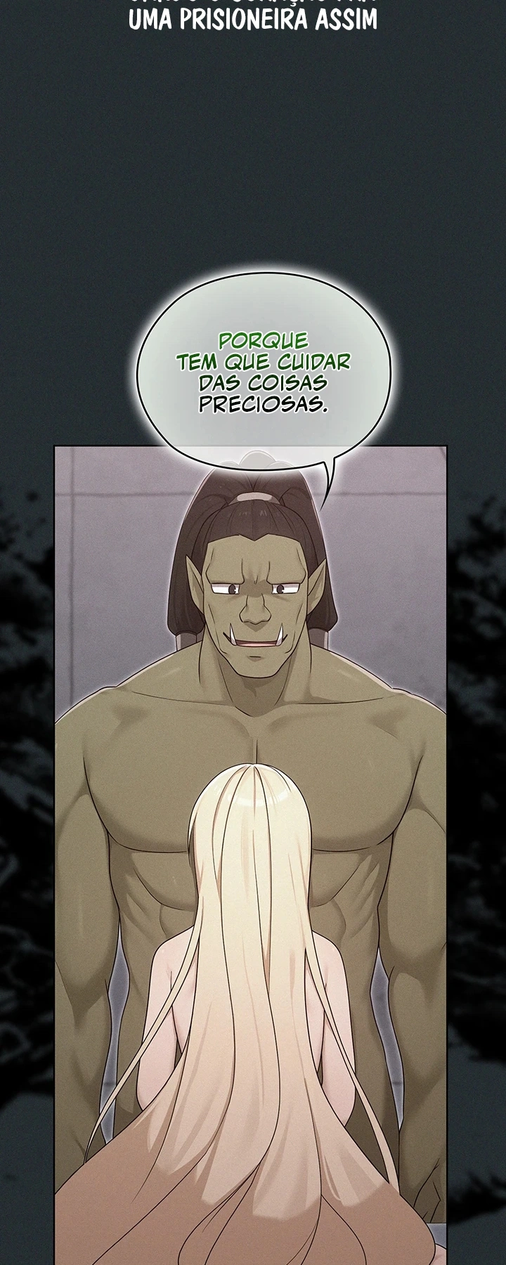 Ler My Wife is a Magical Girl Capitulo 19 Page 56
