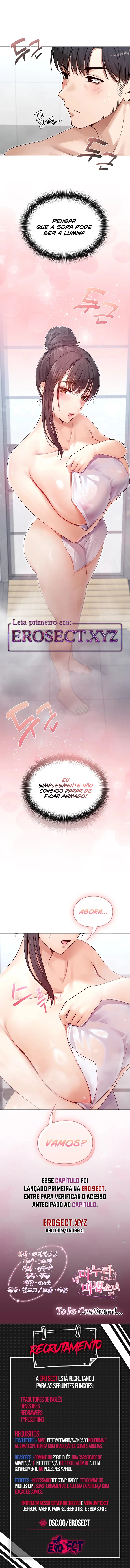 Ler My Wife is a Magical Girl Capitulo 2 Page 9