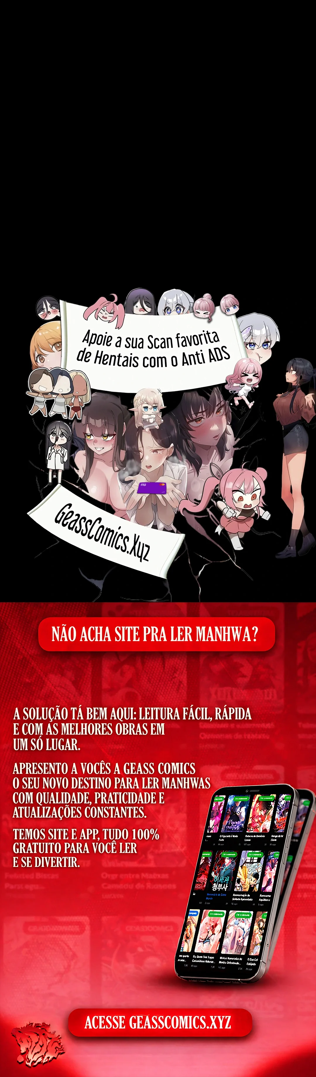 Ler My Wife is a Magical Girl Capitulo 5 Page 21