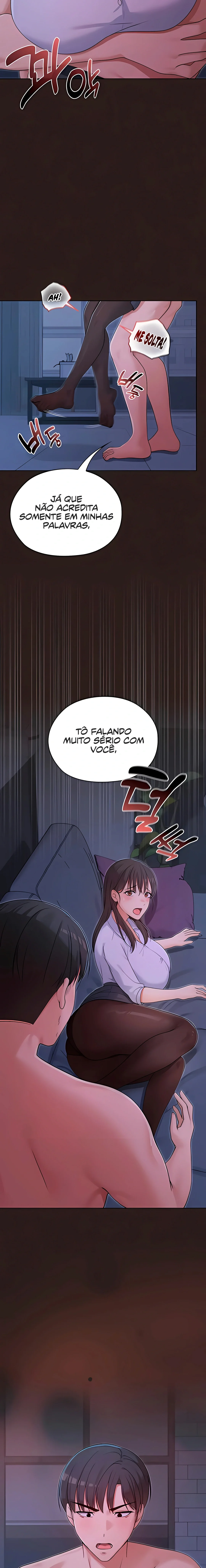 Ler My Wife is a Magical Girl Capitulo 6 Page 11