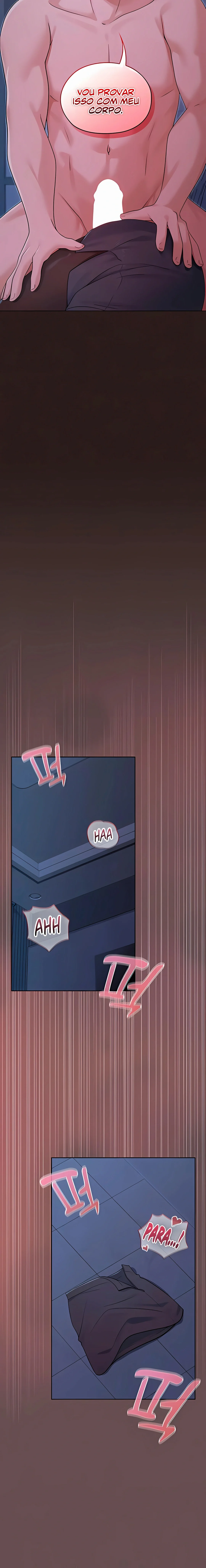 Ler My Wife is a Magical Girl Capitulo 6 Page 12