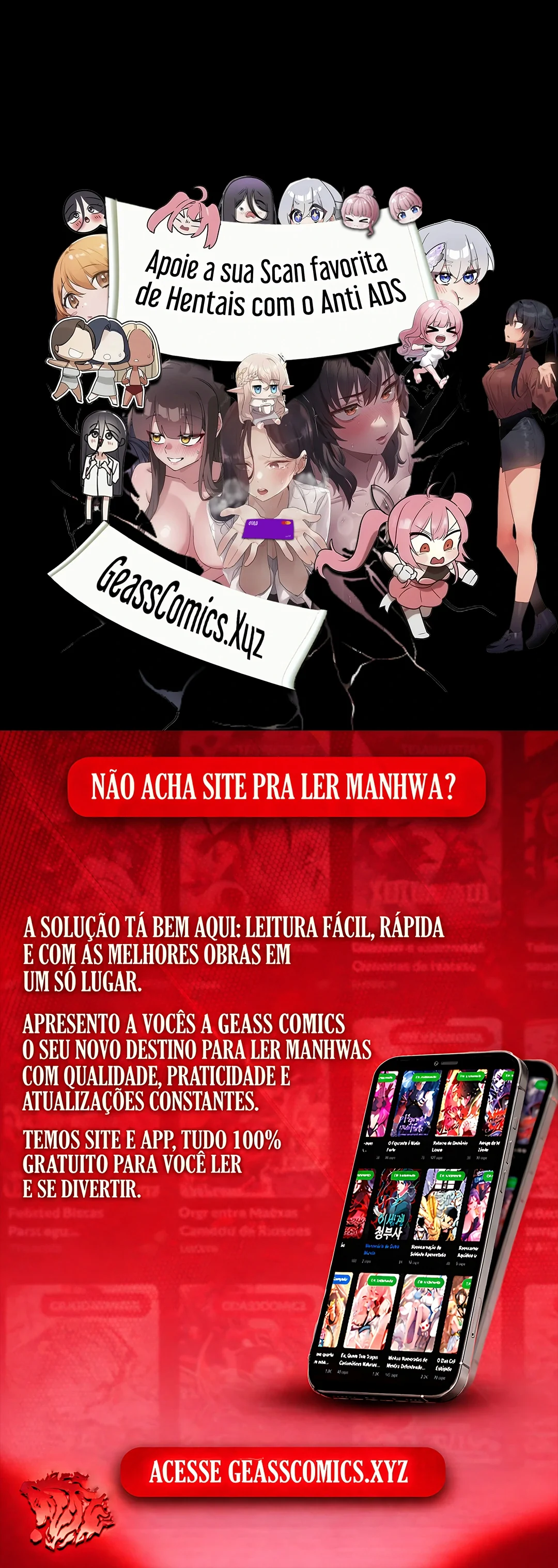 Ler My Wife is a Magical Girl Capitulo 6 Page 21