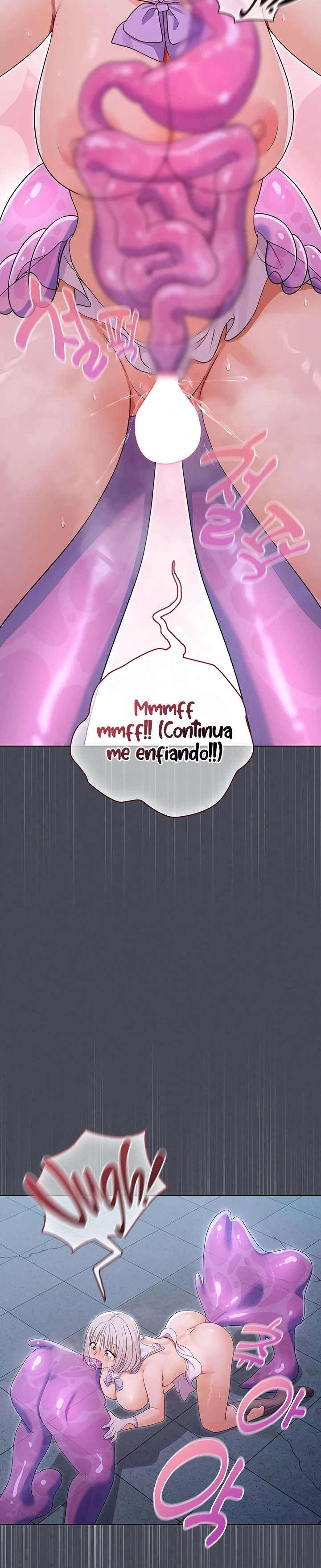 Ler My Wife is a Magical Girl Capitulo 7 Page 11