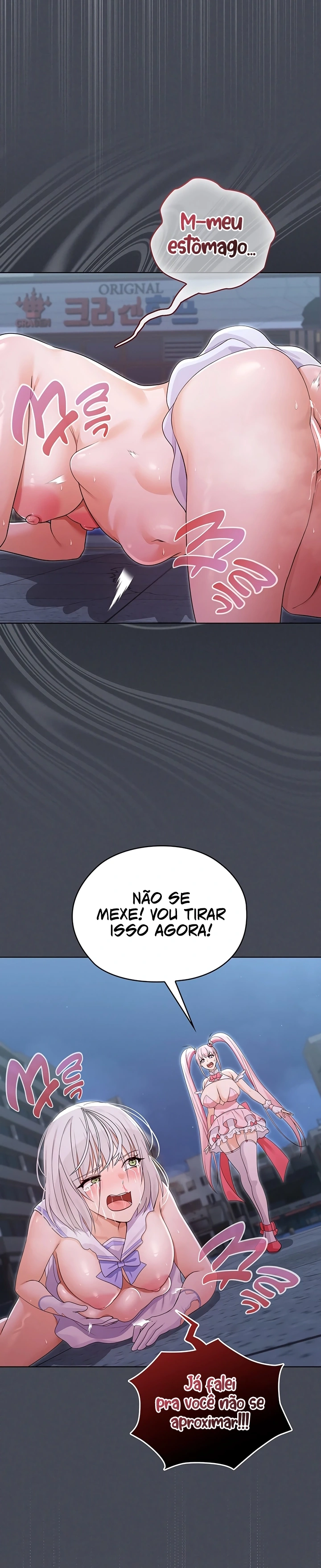Ler My Wife is a Magical Girl Capitulo 7 Page 12